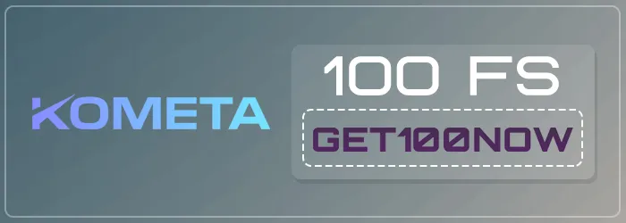 Kometa фриспины